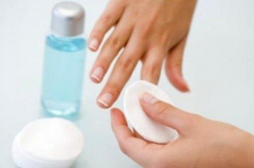 Чем снять биогель с ногтей. Как снять биогель с ногтей 17