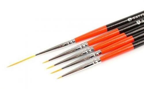 Как рисовать цветы на ногтях гель лаком. Что понадобится в процессе