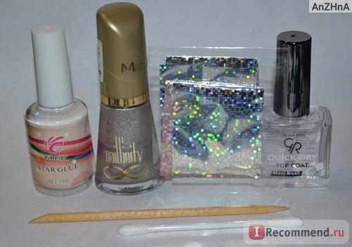 Клей для фольги чем можно заменить. Зачем нужен клей для фольги 02