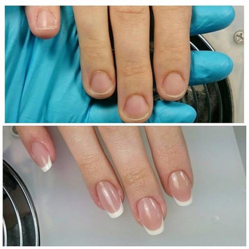 Пошаговое нанесение гель лака с укреплением. Как самостоятельно укрепить ногти гелем