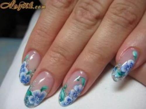 Как выглядят нарощенные ногти. Традиционные виды форм ногтей при наращивании