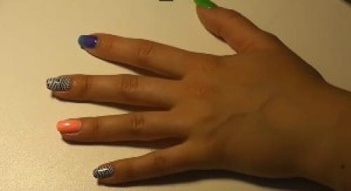 Можно ли на гель наносить лак. Стойкий маникюр с обычным лаком для ногтей 14