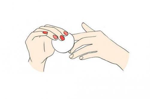 Как делать французский маникюр гель-лаком с полосками в домашних условиях. Как сделать французский маникюр?