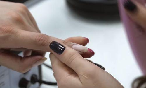 Можно ли на гель наносить гель-лак. Как это сделать без ошибок