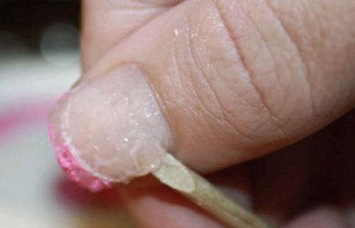 Как снять гель лак с биогеля. Как и зачем нужно снимать биогель с ногтей