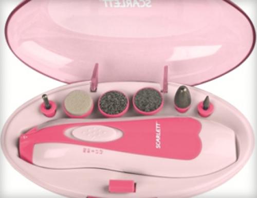 Как пользоваться набор для маникюра. Какой электрический набор для маникюра и педикюра лучше