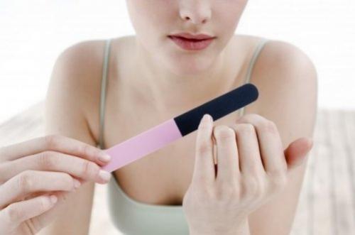 Углубления на ногтях рук. Углубление на ногтях рук: внешний вид ногтей 02 Углубления на ногтях рук. Углубление на ногтях рук: внешний вид ногтей 02