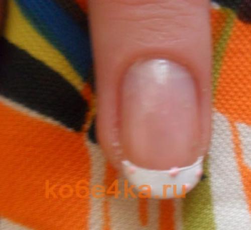 Как пользоваться полосками для французского маникюра. Полоски для французского маникюра: как их использовать? 09 Как пользоваться полосками для французского маникюра. Полоски для французского маникюра: как их использовать? 09