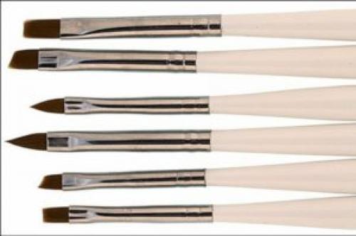 Как сделать френч с полосками гель-лаком. Как сделать французский маникюр гель-лаком в домашних условиях