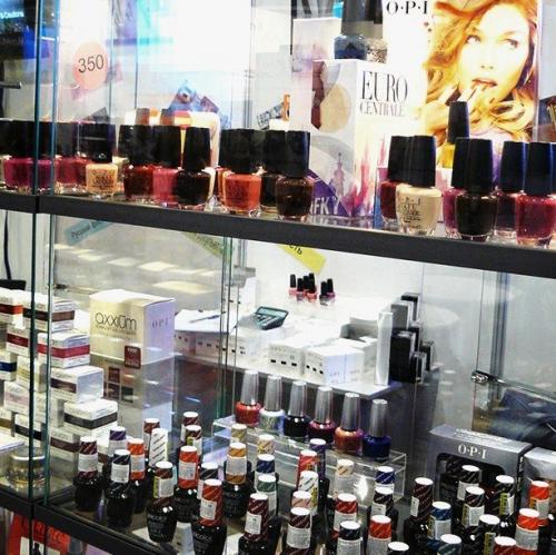 Распаковка набора для маникюра. Стартовый набор для маникюра. Собираем самостоятельно