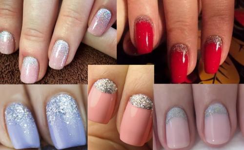 Как замаскировать отросший гель лак обычным лаком. Как быстро замаскировать отросший шеллак