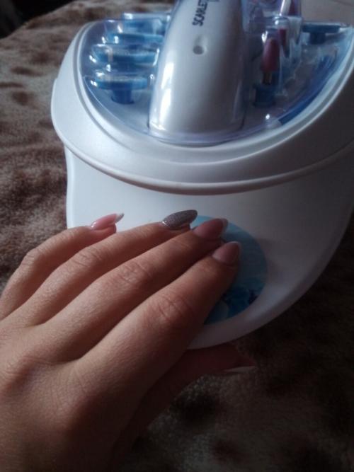 Маникюрный набор скарлет, как пользоваться. Отзыв о наборе для маникюра Scarlett vitaspa