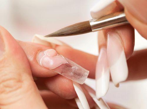 Как нарастить ногти гель-лаком в домашних условиях. Мастер-класс по наращиванию ногтей гель-лаком