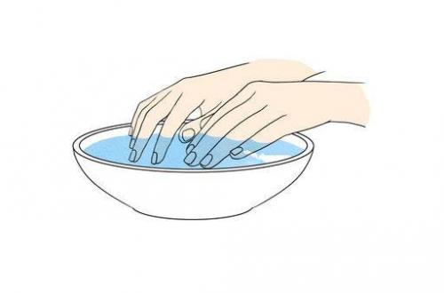 Как делать французский маникюр гель-лаком с полосками в домашних условиях. Как сделать французский маникюр?