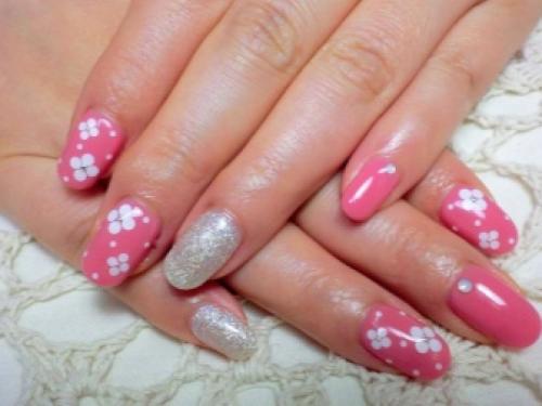 Дизайн ногтей с иероглифами китайскими. Маникюр по фен-шуй Иероглифы на ногтях 20