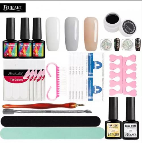 Маникюрный набор с алиэкспресс, как пользоваться. Обзор стартовых наборов для маникюра с AliExpress