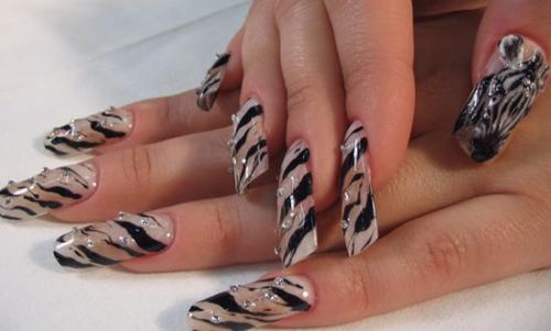 Зачем нужны ногти