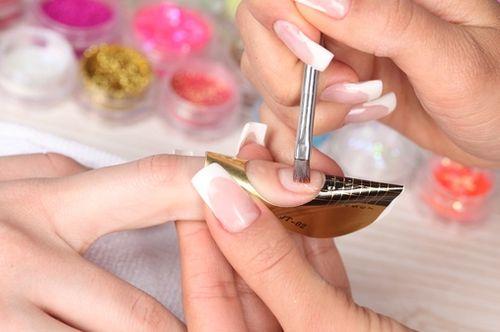 Как нарастить ногти гель-лаком в домашних условиях. Мастер-класс по наращиванию ногтей гель-лаком