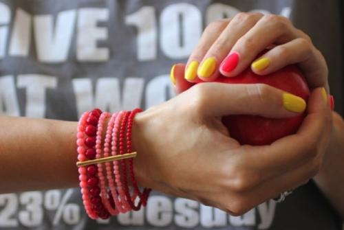 Дизайн ногтей с иероглифами китайскими. Маникюр по фен-шуй Иероглифы на ногтях 21