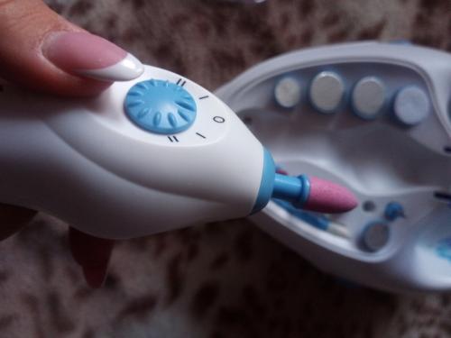 Маникюрный набор скарлет, как пользоваться. Отзыв о наборе для маникюра Scarlett vitaspa