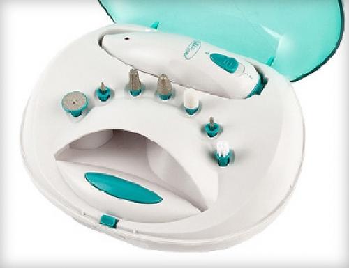 Как пользоваться набор для маникюра. Какой электрический набор для маникюра и педикюра лучше