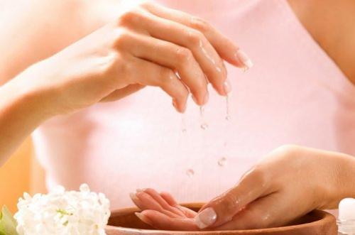 Углубления на ногтях рук. Углубление на ногтях рук: внешний вид ногтей 01 Углубления на ногтях рук. Углубление на ногтях рук: внешний вид ногтей 01