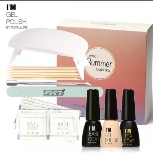 Маникюрный набор с алиэкспресс, как пользоваться. Обзор стартовых наборов для маникюра с AliExpress