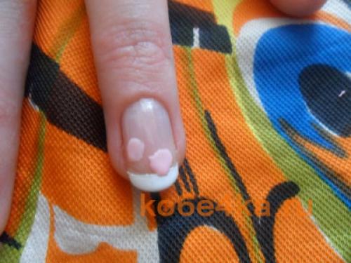 Как пользоваться полосками для французского маникюра. Полоски для французского маникюра: как их использовать? 06 Как пользоваться полосками для французского маникюра. Полоски для французского маникюра: как их использовать? 06