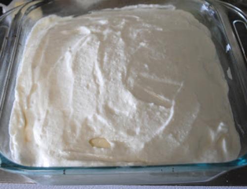 Белковая творожная запеканка. Творожная запеканка на белках