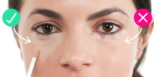 Освежающий макияж. Как выглядеть свежо, если не выспалась: 8 makeup-лайфхаков