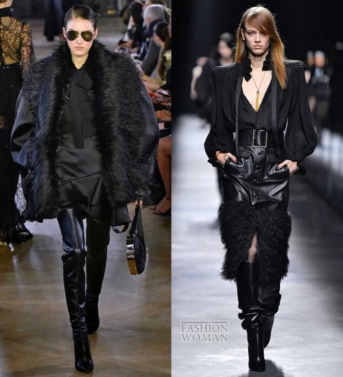 Мода осень 2020. Мода осень-зима 2019-2020: основные тенденции