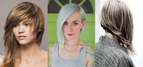 После 30 лет прически. Фото коротких стрижек для женщин после 30 21