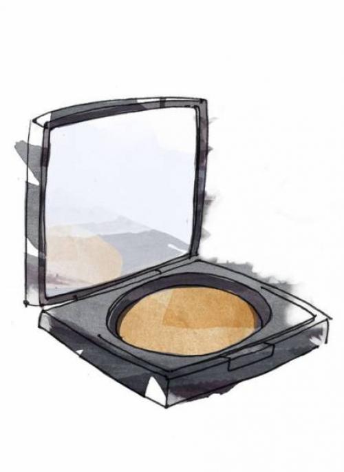 Как правильно наносить тональный крем и пудру. Как правильно наносить макияж на лицо?