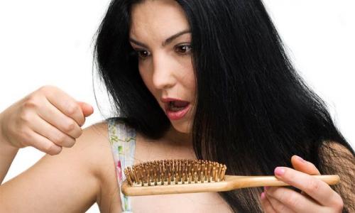 Как смыть быстрее краску с волос. Как смыть рыжую или красную краску с волос? 19