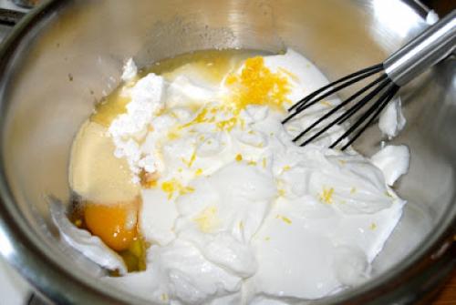 Белковая творожная запеканка. Творожная запеканка на белках