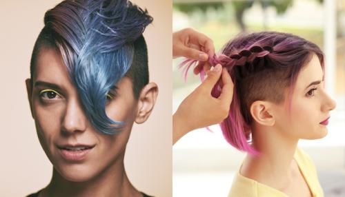 После 30 лет прически. Фото коротких стрижек для женщин после 30 22