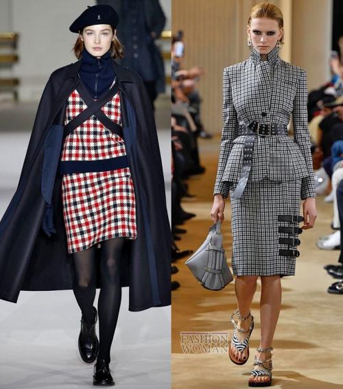 Мода осень 2020. Мода осень-зима 2019-2020: основные тенденции