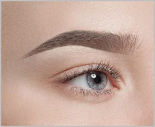 Чем отличается перманентный макияж от микроблейдинга. Немного о микроблейдинге