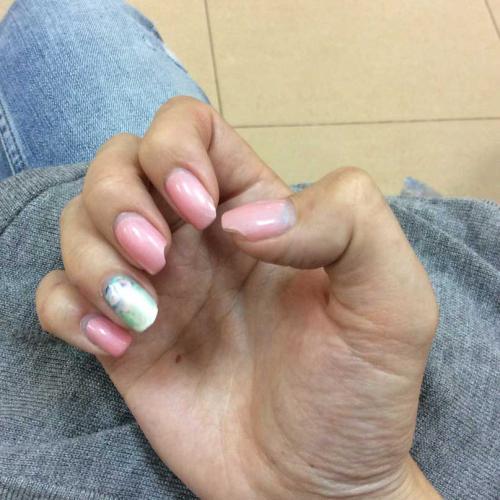 Гель-лак скалывается на кончиках. 6 причин сколов геля на ногтях