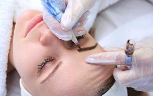 Чем отличается перманентный макияж от татуажа