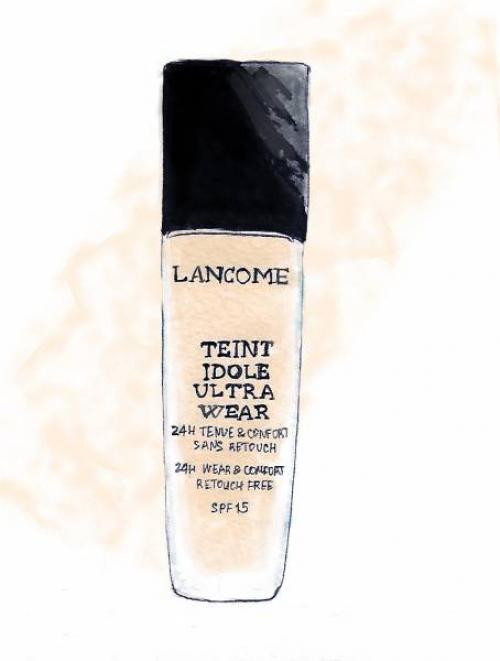 Как правильно наносить тональный крем и пудру. Как правильно наносить макияж на лицо?