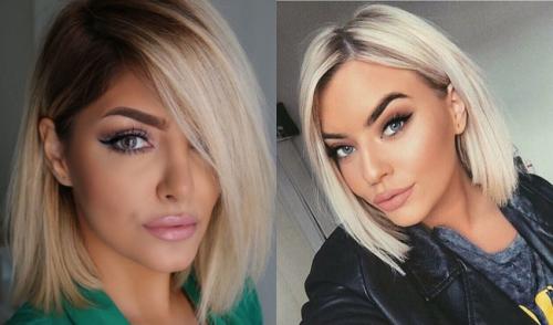 После 30 лет прически. Фото коротких стрижек для женщин после 30 28