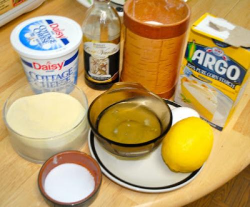 Белковая творожная запеканка. Творожная запеканка на белках