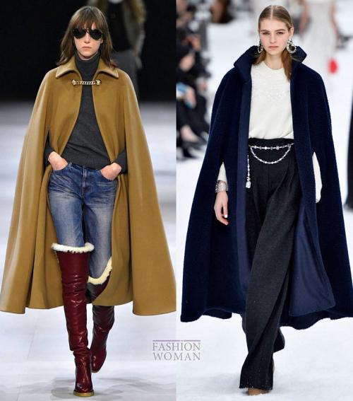 Мода осень 2020. Мода осень-зима 2019-2020: основные тенденции