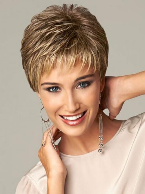 После 30 лет прически. Фото коротких стрижек для женщин после 30