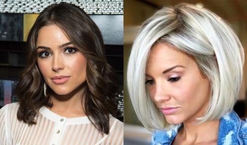 После 30 лет прически. Фото коротких стрижек для женщин после 30 29