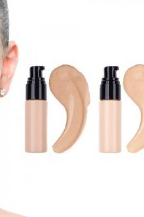 Как правильно накладывать тональный крем. Как правильно выбрать тональный крем