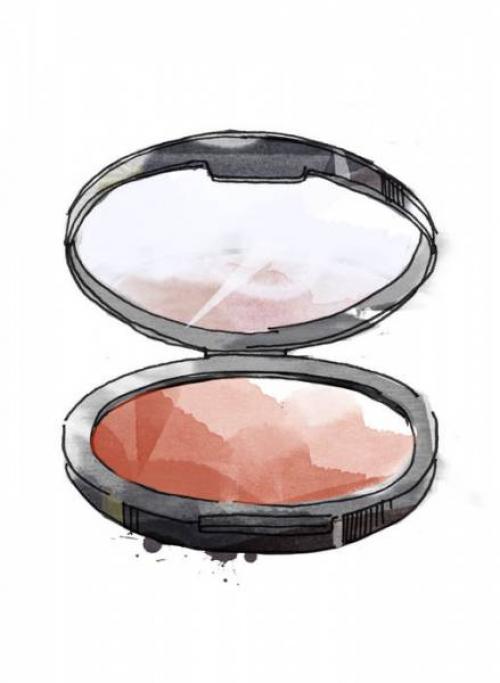 Как правильно наносить тональный крем и пудру. Как правильно наносить макияж на лицо?