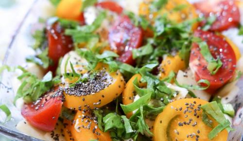 Семена чиа диета. Рецепты с семенами чиа для похудения – от супа до десерта