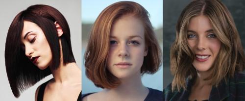 После 30 лет прически. Фото коротких стрижек для женщин после 30 20